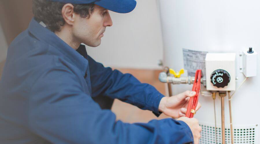 Local annual plumbing maintenance in Clearville, PA